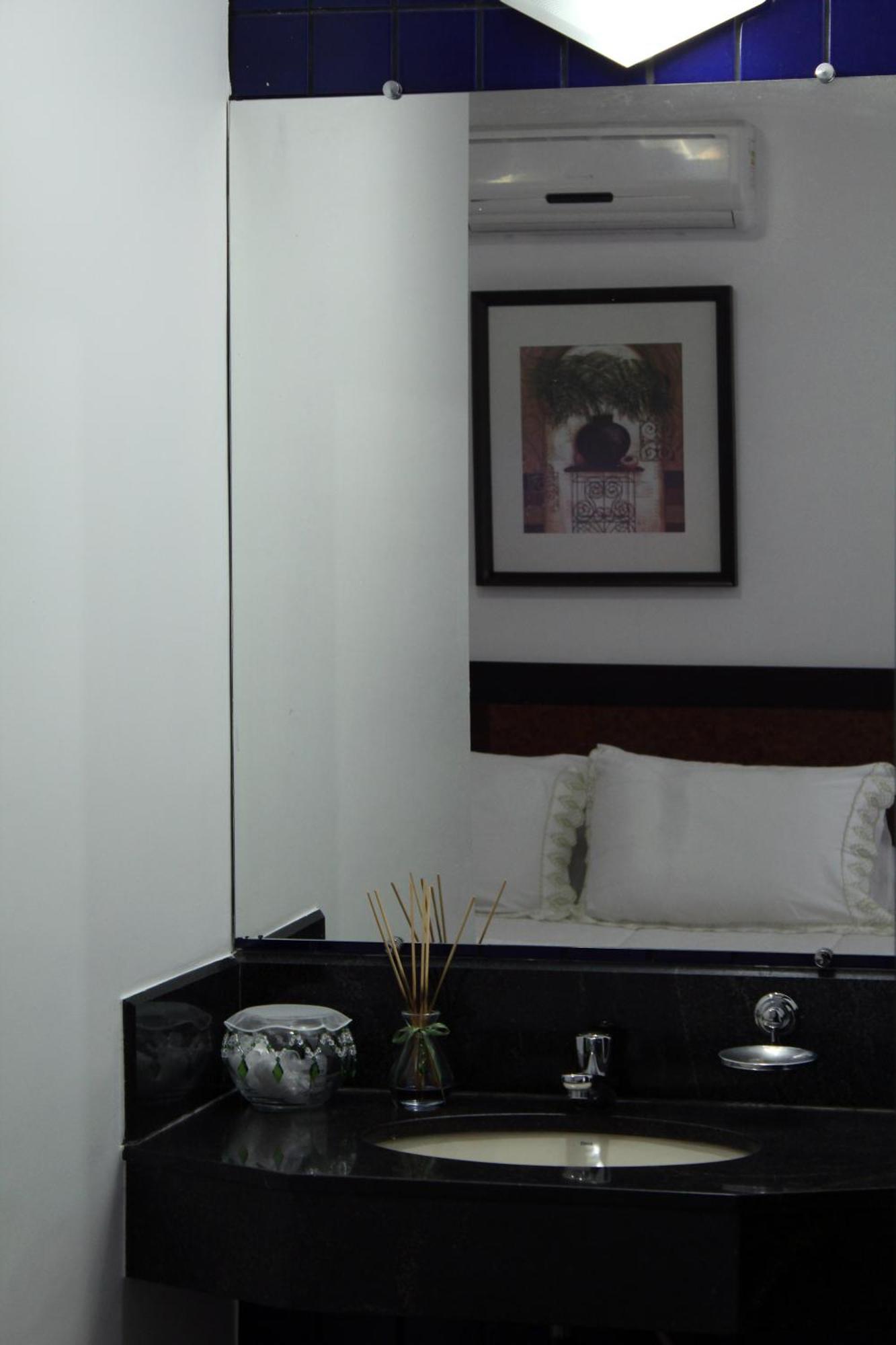Hotel Dom Henrique Timóteo 外观 照片