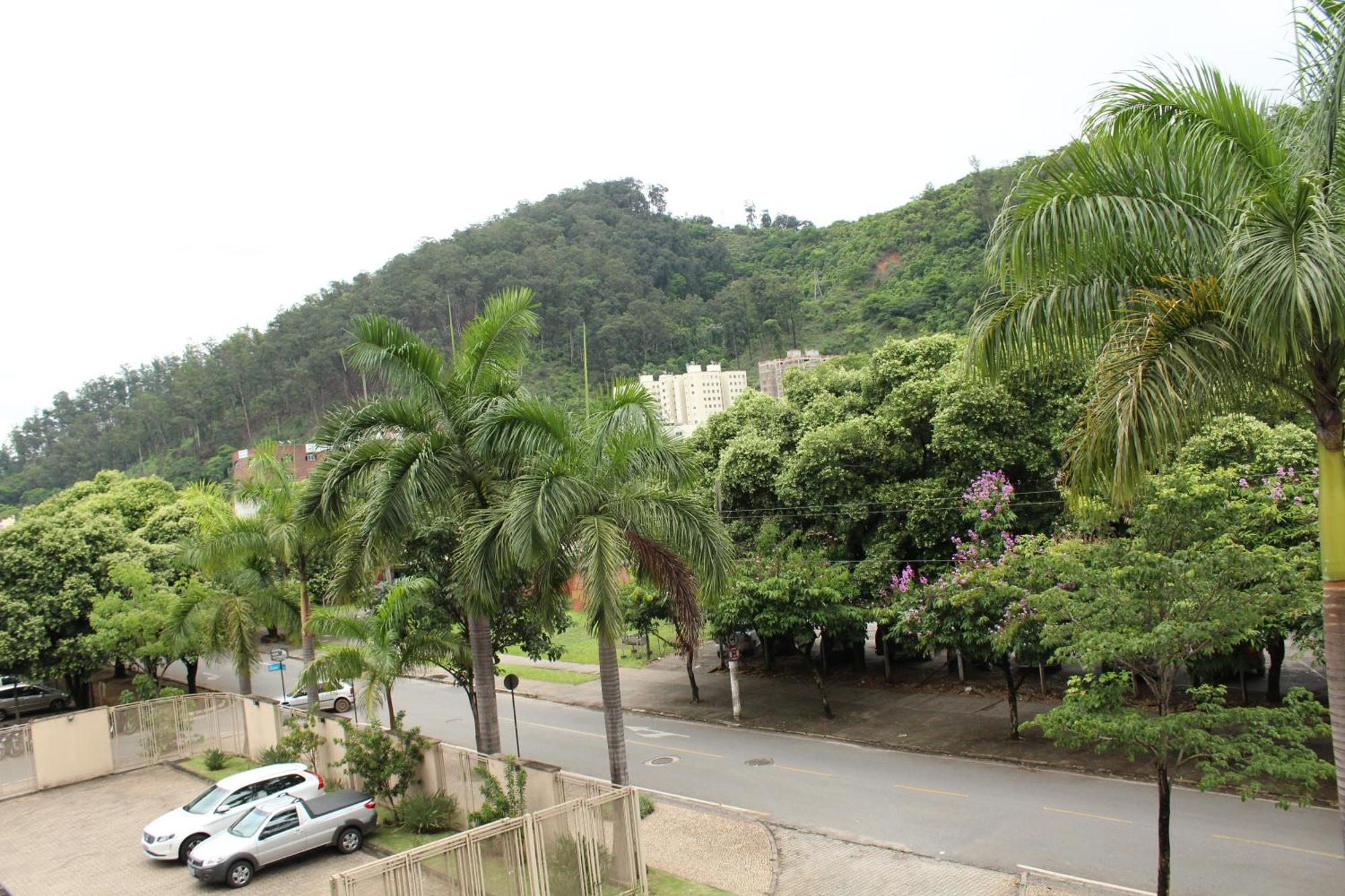 Hotel Dom Henrique Timóteo 外观 照片