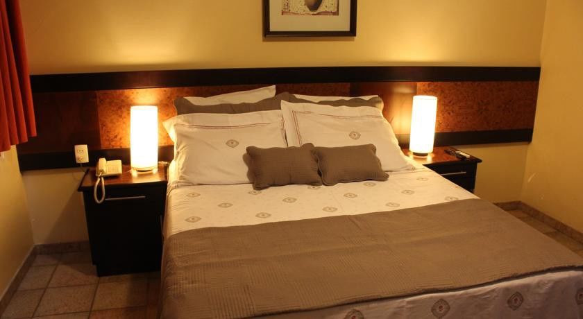 Hotel Dom Henrique Timóteo 外观 照片