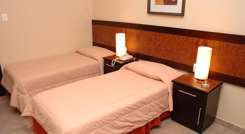 Hotel Dom Henrique Timóteo 外观 照片