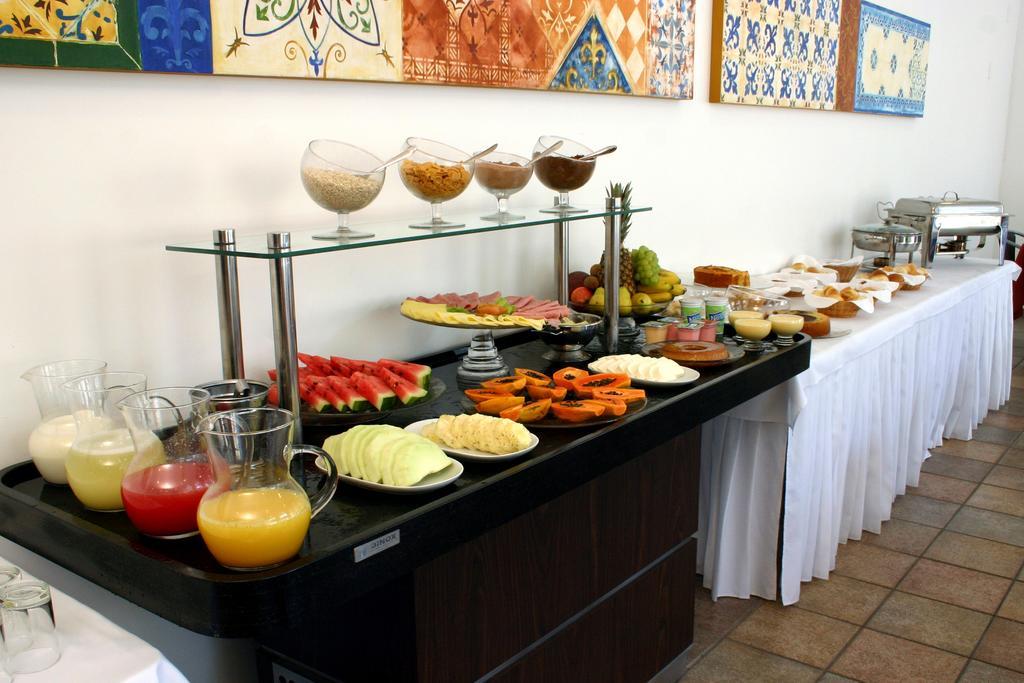 Hotel Dom Henrique Timóteo 外观 照片