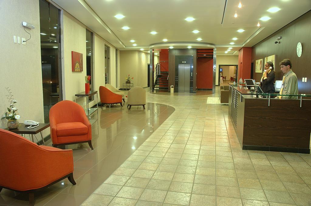 Hotel Dom Henrique Timóteo 外观 照片