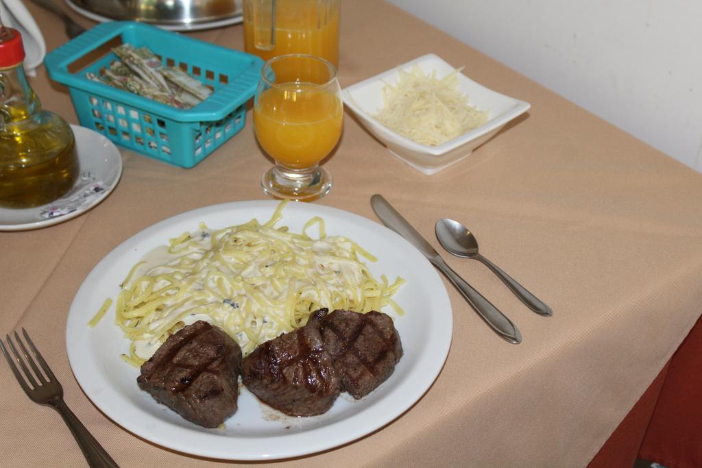 Hotel Dom Henrique Timóteo 外观 照片