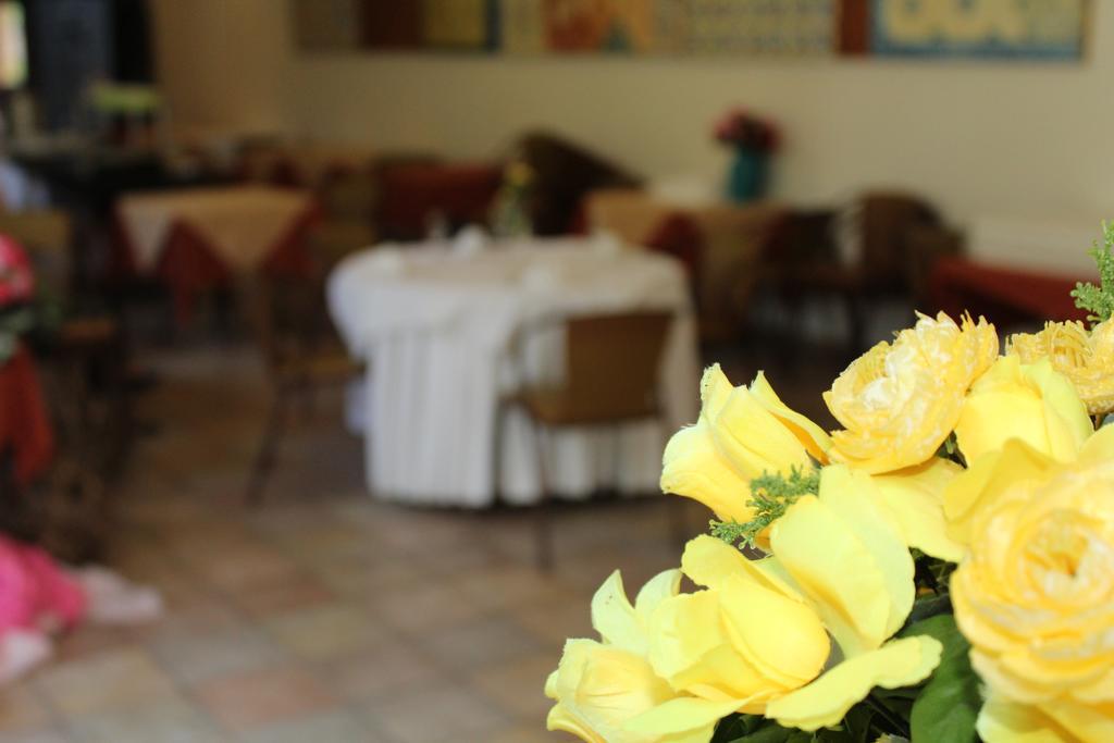 Hotel Dom Henrique Timóteo 外观 照片