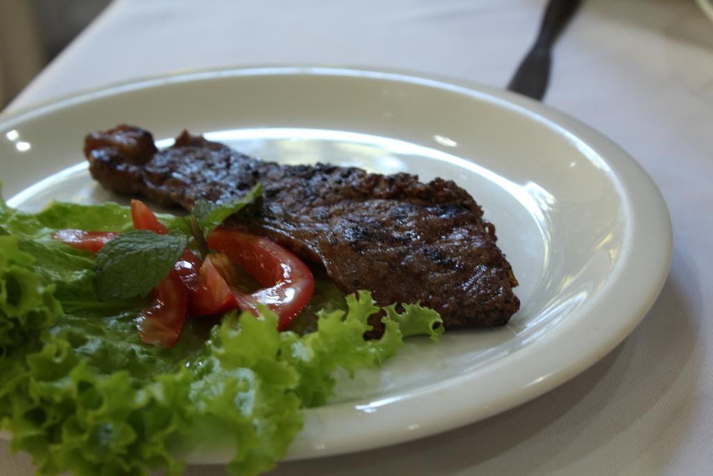 Hotel Dom Henrique Timóteo 外观 照片