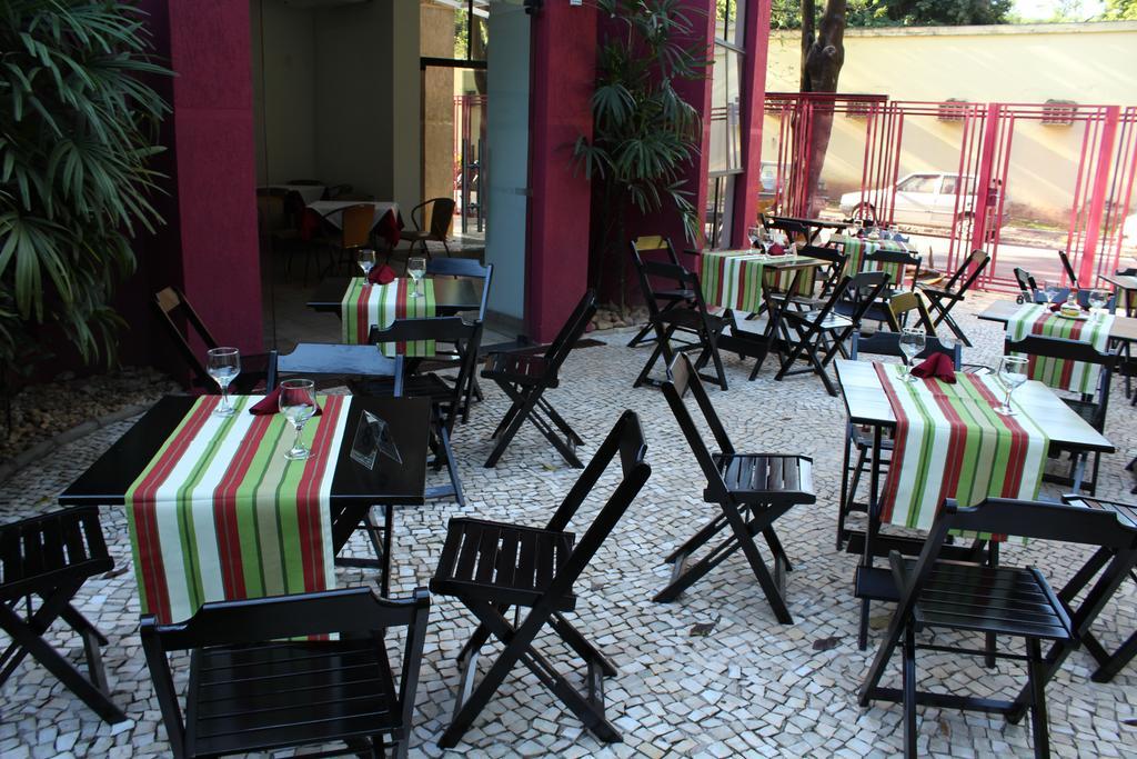 Hotel Dom Henrique Timóteo 外观 照片