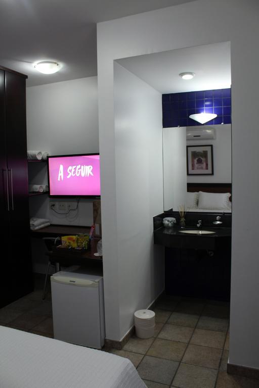 Hotel Dom Henrique Timóteo 外观 照片