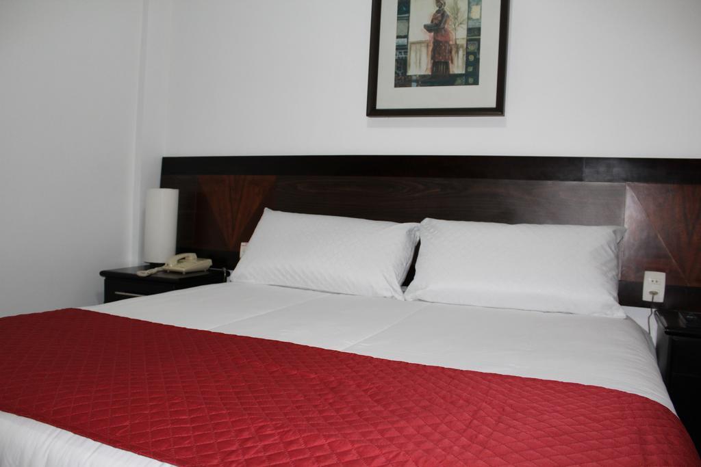 Hotel Dom Henrique Timóteo 外观 照片