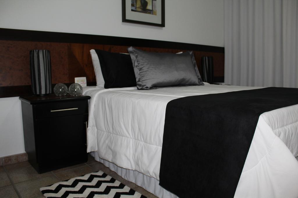 Hotel Dom Henrique Timóteo 外观 照片