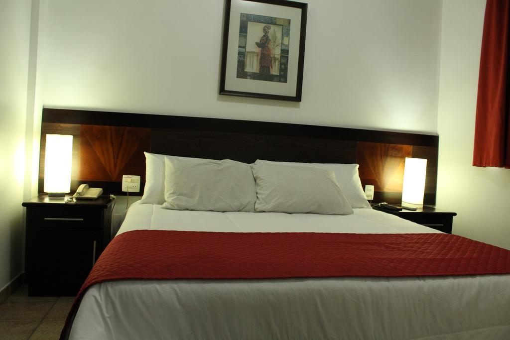 Hotel Dom Henrique Timóteo 外观 照片