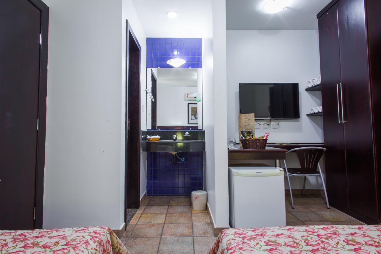 Hotel Dom Henrique Timóteo 外观 照片
