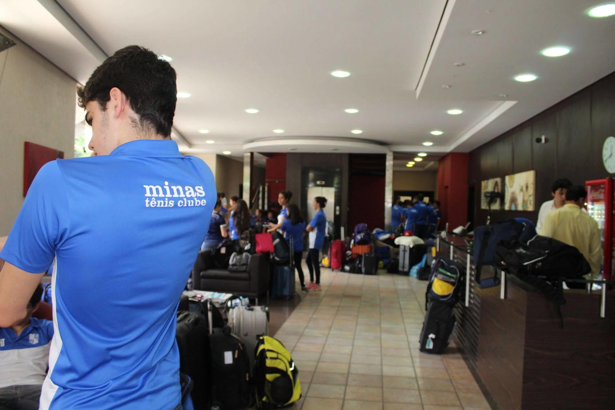 Hotel Dom Henrique Timóteo 外观 照片